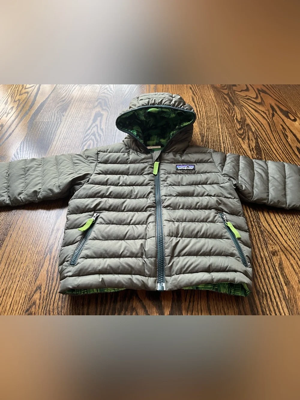 Patagonia very good